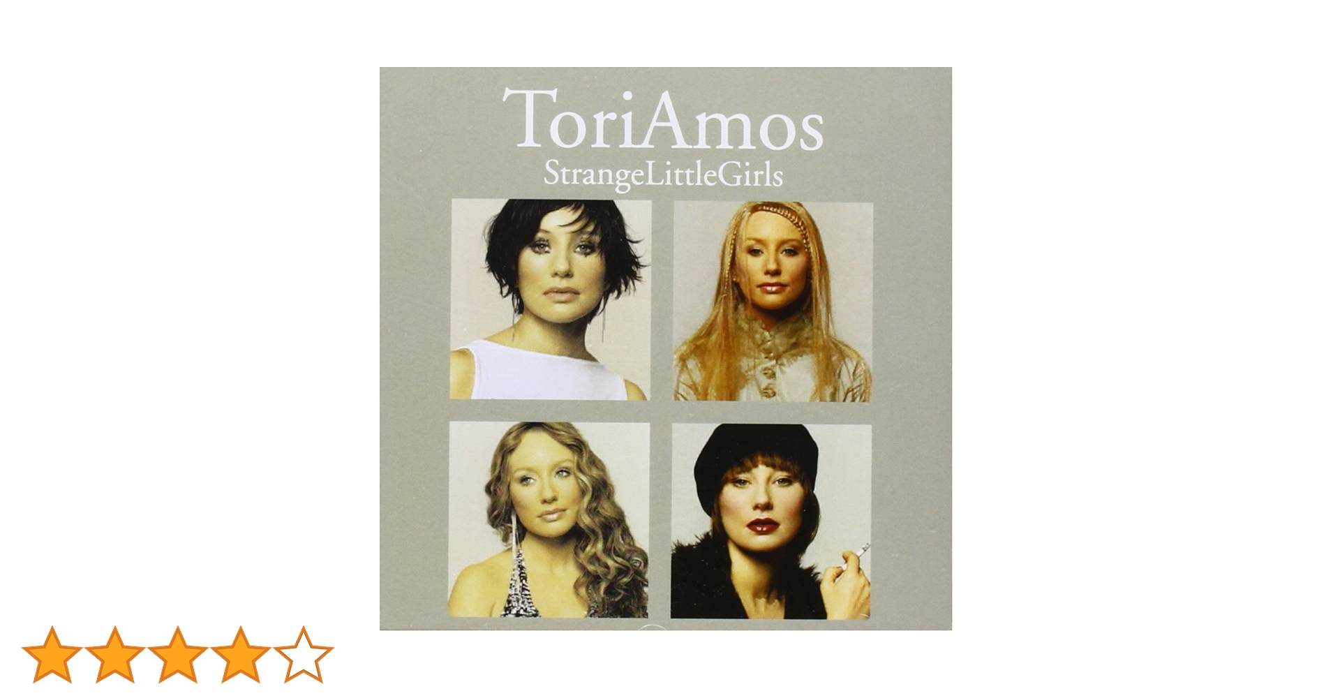 Tori Amos Strange Little Girls 2001 ツアーT Review: Tori Amos, Strange Little Girls - Slant Magazine